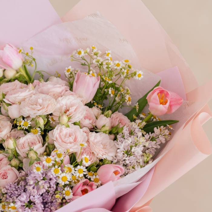 Amour en Fleurs