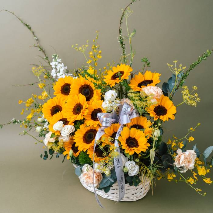 Burst of Sunshine