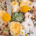 Cheerful & Vibrant Gift Basket