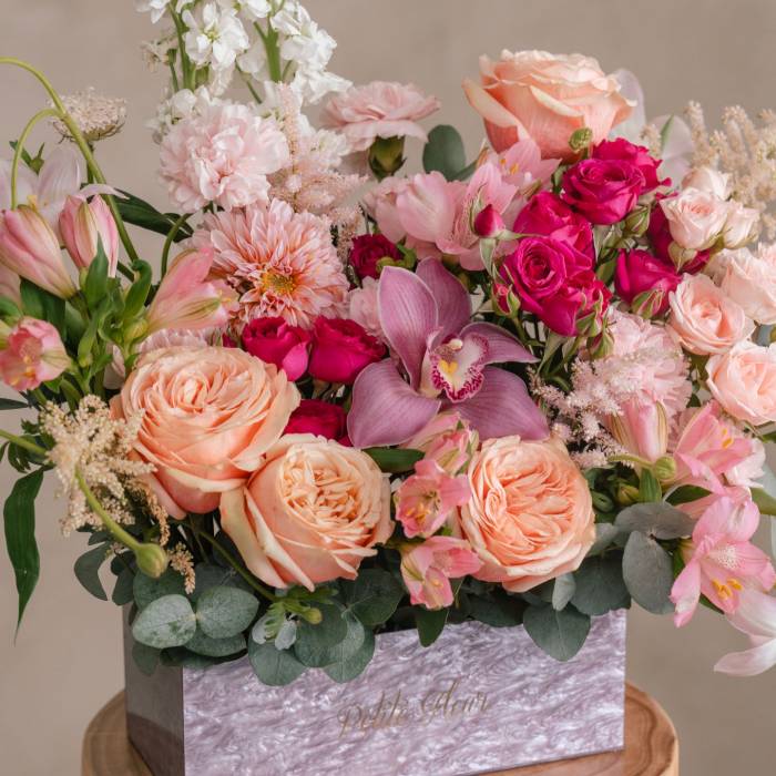 Luxe Blooms of the Day