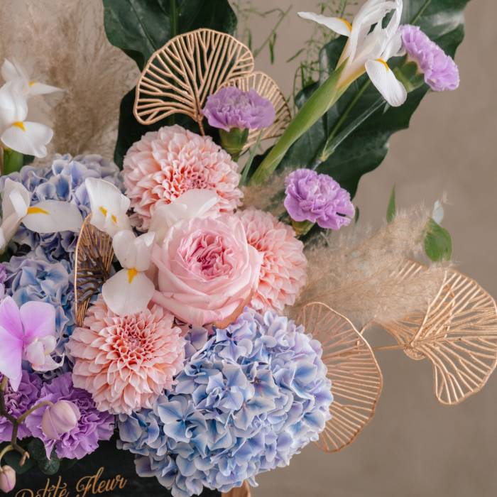Luxe Blooms of the Day