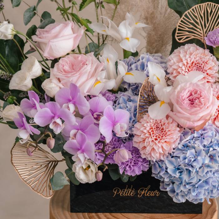 Luxe Blooms of the Day