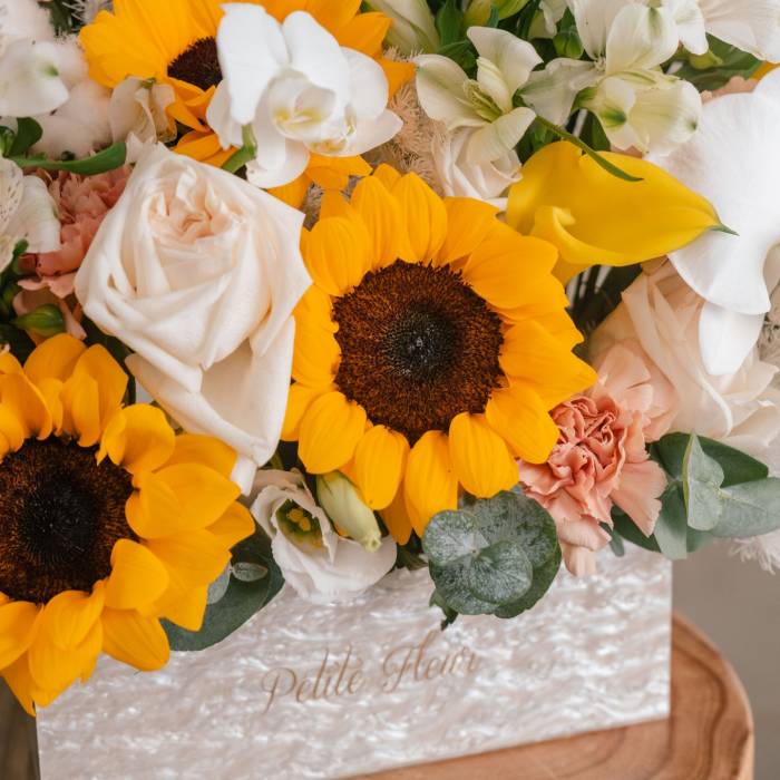 Luxe Blooms of the Day