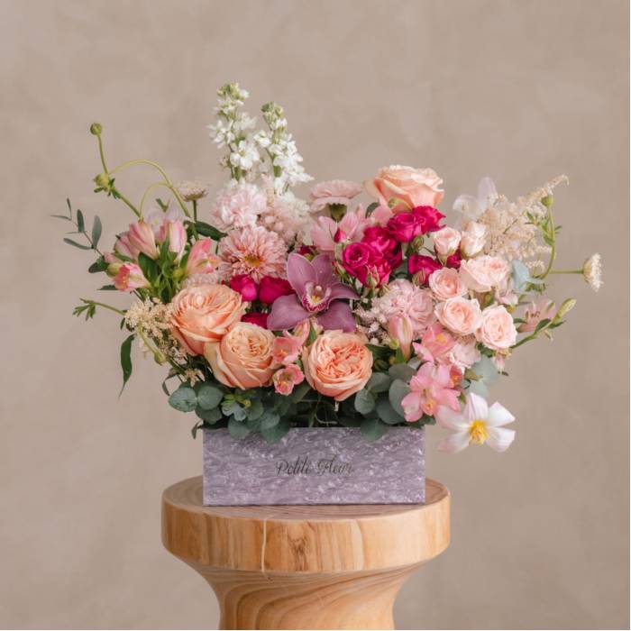 Luxe Blooms of the Day