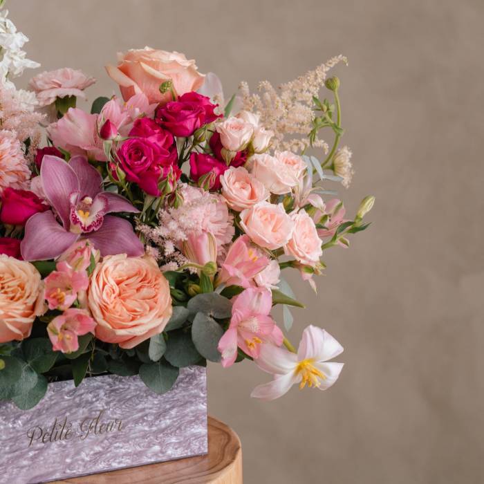 Luxe Blooms of the Day