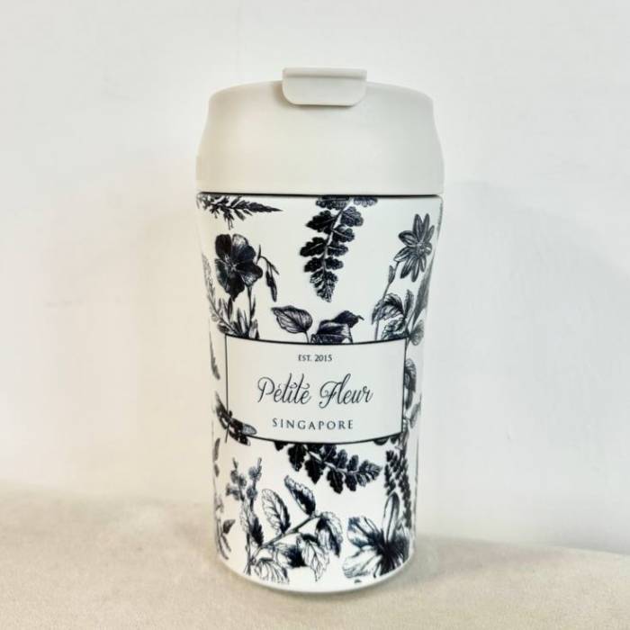 Add On - Petite Fleur Tumbler