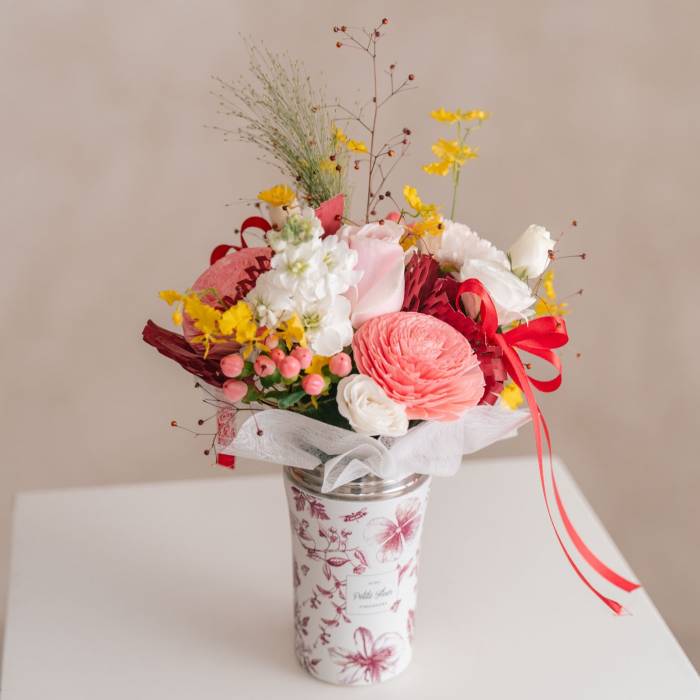 Love in Tumbler