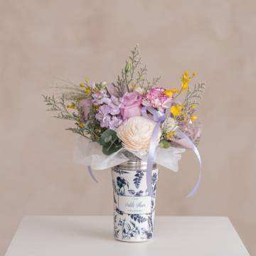 Love in Tumbler