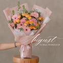 Petite Fleur August Floral Workshop