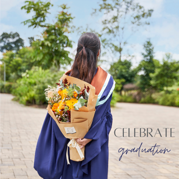 How Do You Choose Graduation Flowers? How Do You Choose Graduation Flowers?