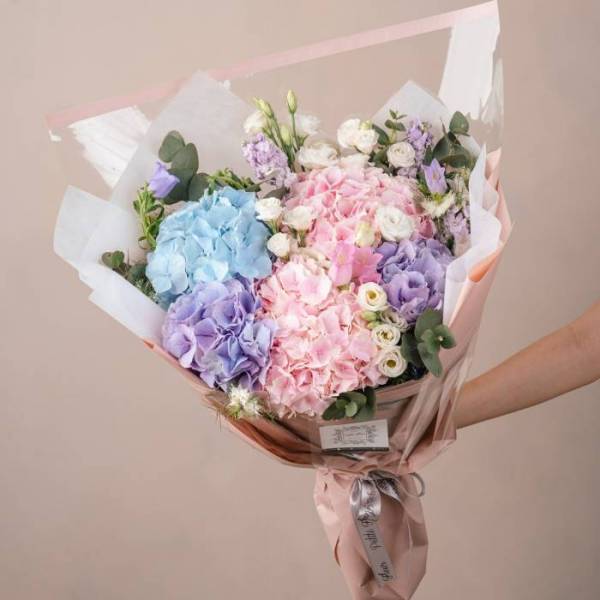 Hydrangea Care - How to Keep Your Hydrangea Bouquet from Wilting