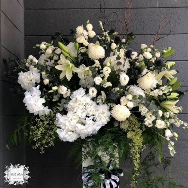 The Right Flowers for a Funeral and What They Represent The Right Flowers for a Funeral and What They Represent
