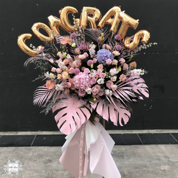 3 Best Congratulatory Flowers for Your Flower Stand 3 Best Congratulatory Flowers for Your Flower Stand