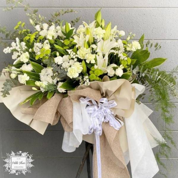 Guide To Sending Condolence Flowers