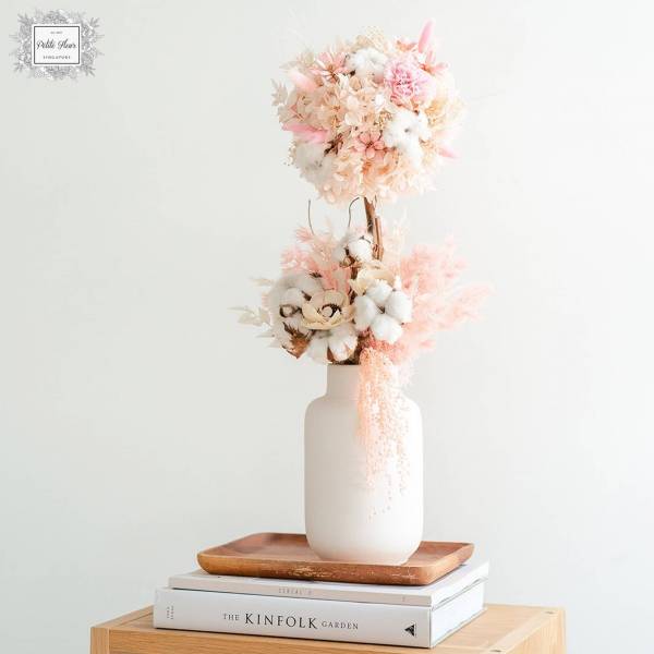 4 Benefits of Dried Flowers