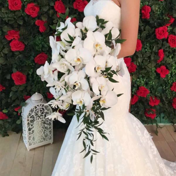Say I Do with the Perfect Wedding Bouquet
