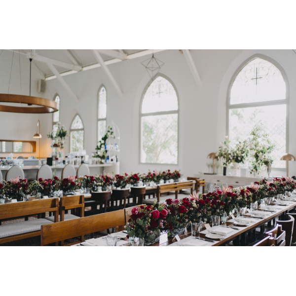 The Wedding Decoration Checklist for Your Dream Wedding