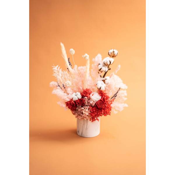 Your Guide To Caring For Dried Flowers So They Last Longer