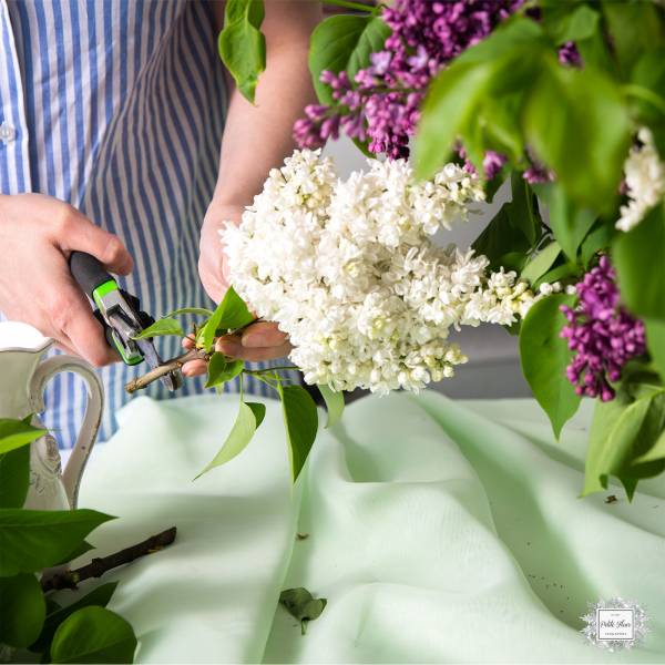 Freshen your home with longer-lasting fresh flower bouquets