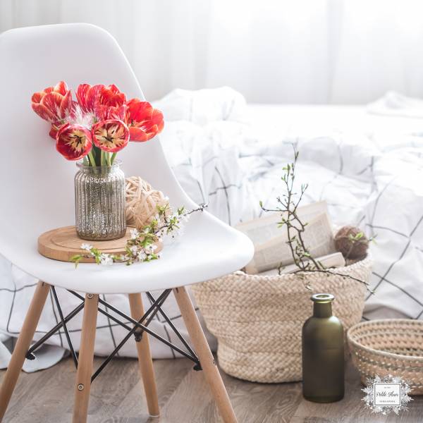 5 Lucky Flowers To Decorate Your Home With, According To Fengshui