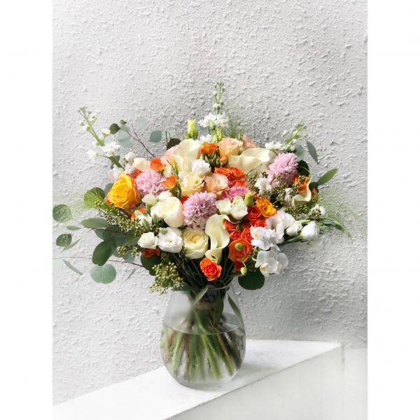 Match flowers to your home interior with these five tips Match flowers to your home interior with these five tips
