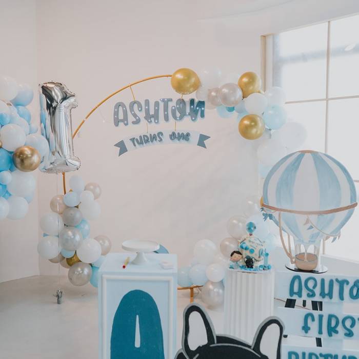 Decorative Balloon Arch