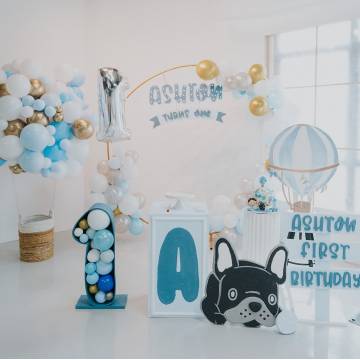 Decorative Balloon Arch