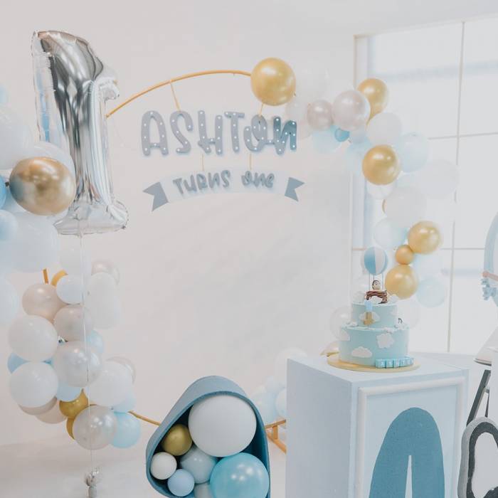 Decorative Balloon Arch