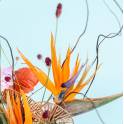 Vibrant Mid-Autumn Gift Basket