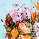 Vibrant Mid-Autumn Gift Basket