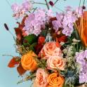 Vibrant Mid-Autumn Gift Basket