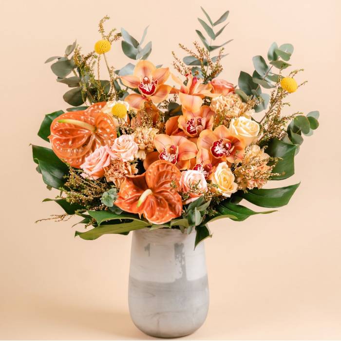 Special Mid Autumn Arrangement