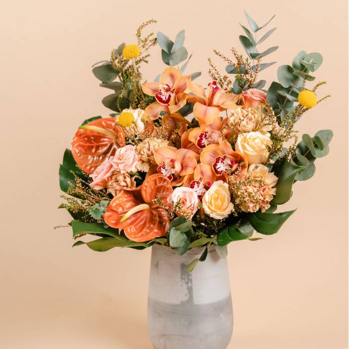Special Mid Autumn Arrangement