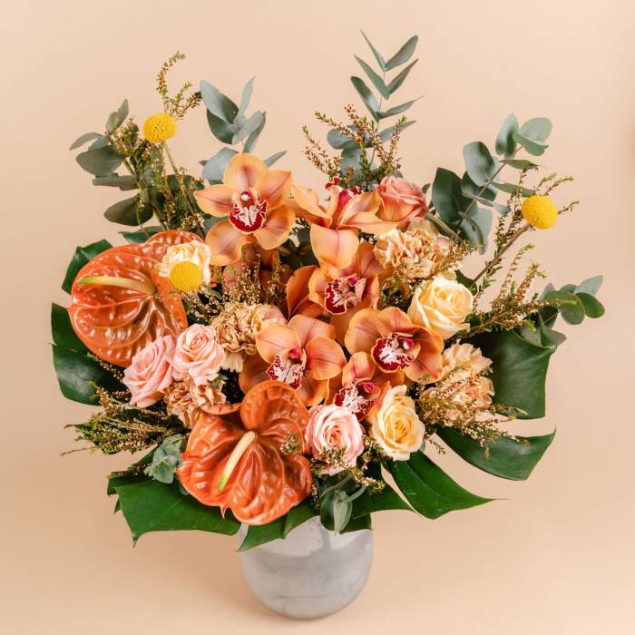 Special Mid Autumn Arrangement