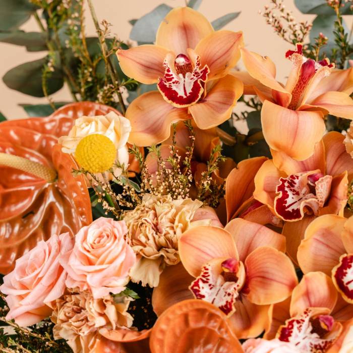 Special Mid Autumn Arrangement