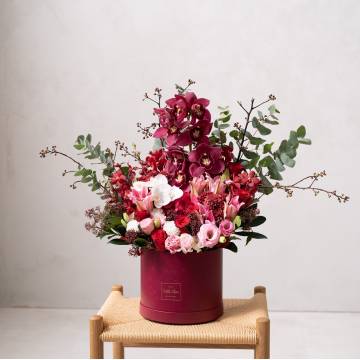 Flourishing Prosperity Bloom Box