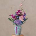 Moon Festival Vase Arrangement