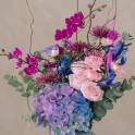 Moon Festival Vase Arrangement