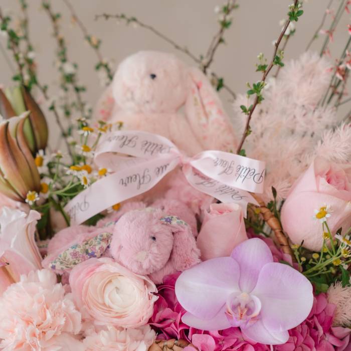 Little Bunny Garden