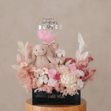 Be Mine Blossom Box