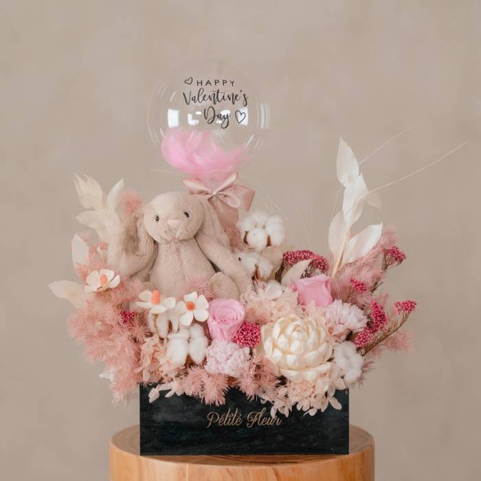 Be Mine Blossom Box