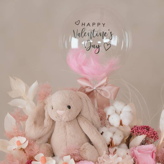 Be Mine Blossom Box