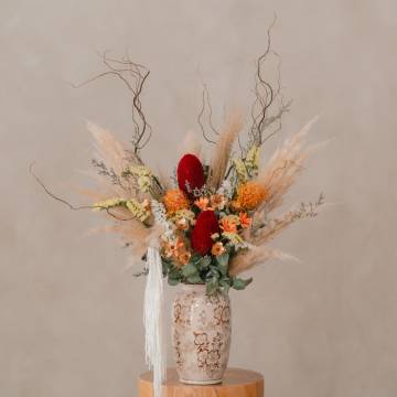 Earth and Petal