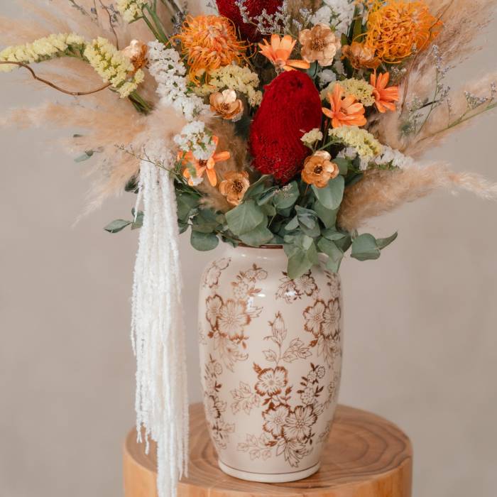 Earth and Petal