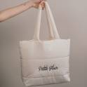 Add On - Petite Fleur Puffer Bag