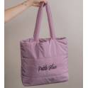 Add On - Petite Fleur Puffer Bag