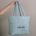 Add On - Petite Fleur Puffer Bag