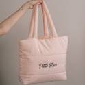 Add On - Petite Fleur Puffer Bag