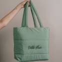 Add On - Petite Fleur Puffer Bag