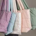 Add On - Petite Fleur Puffer Bag